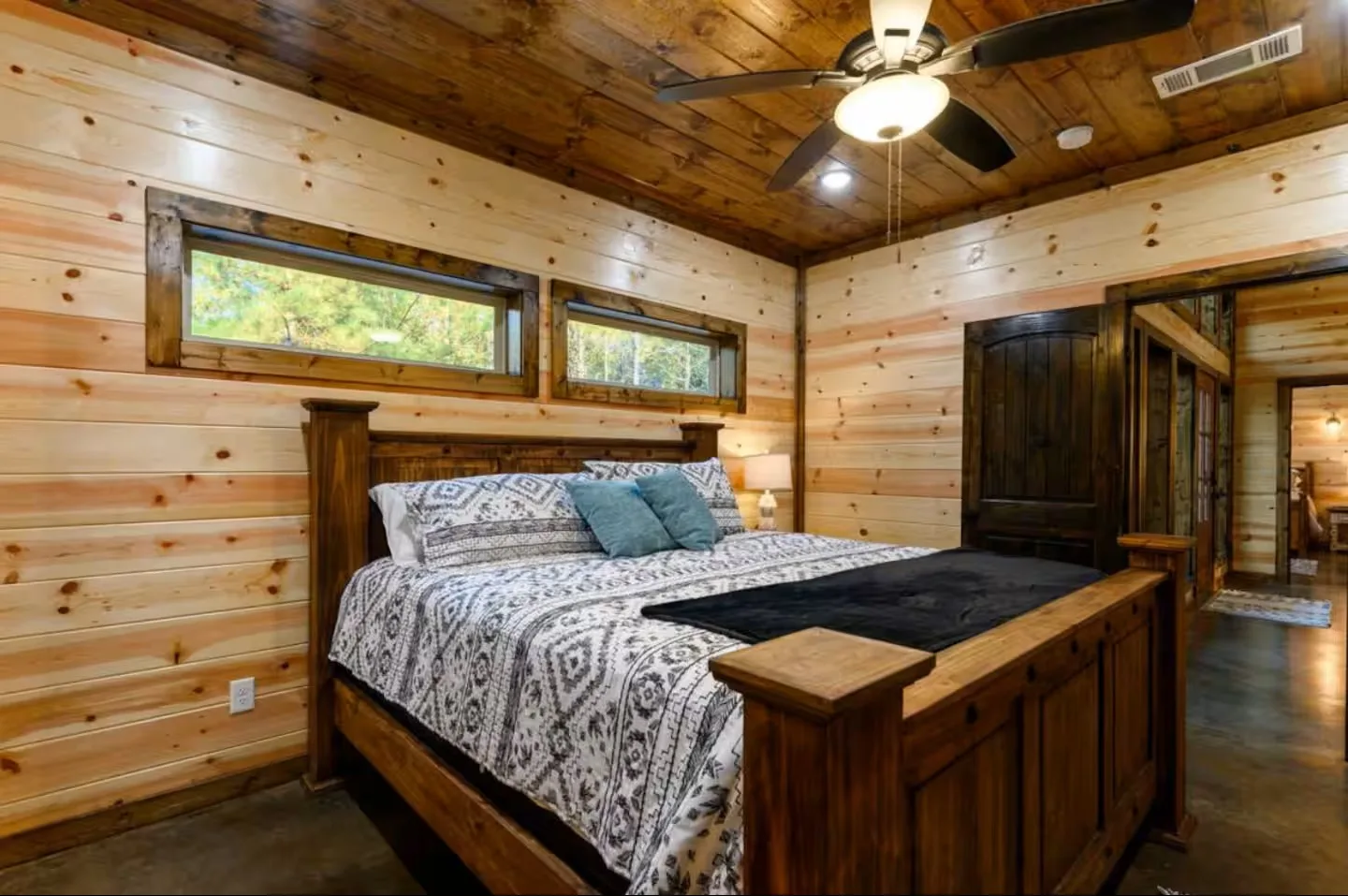 Timber Lodge