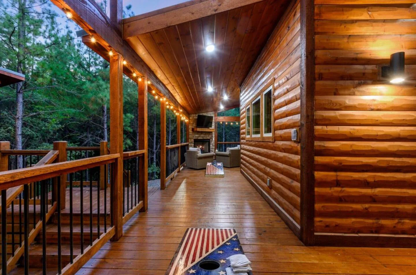 Timber Lodge