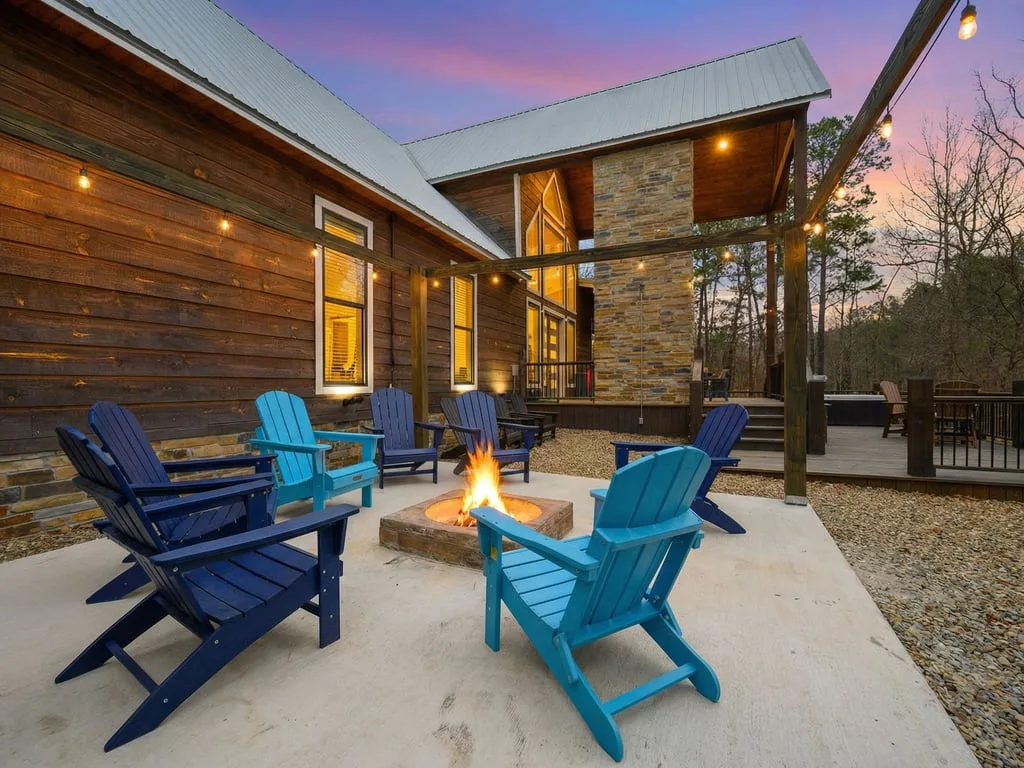 Hideaway on the Creek