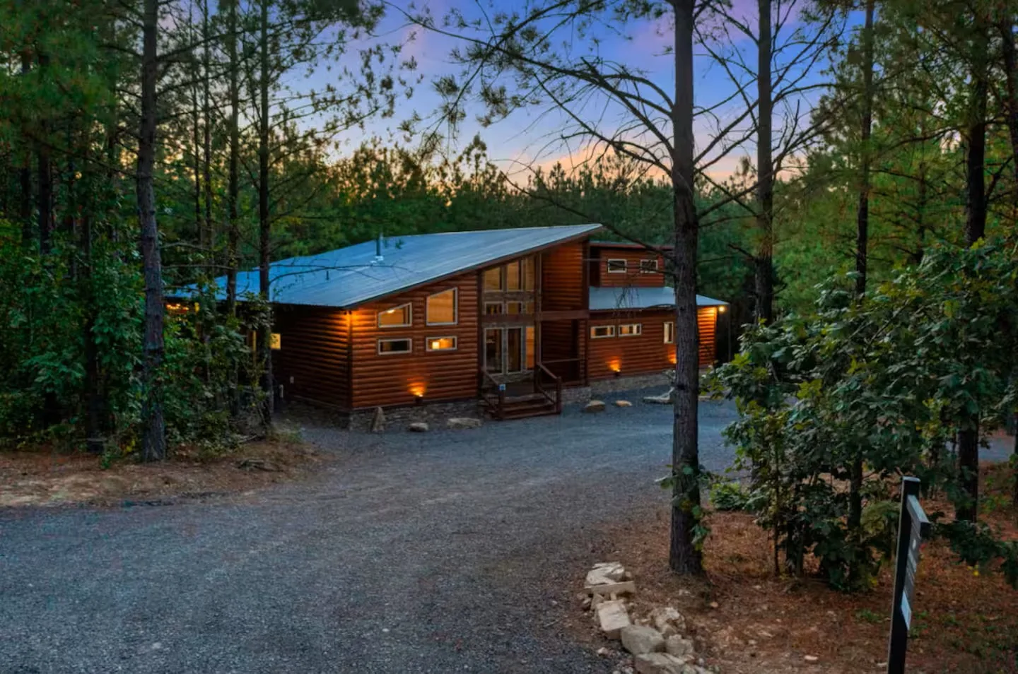 Timber Lodge