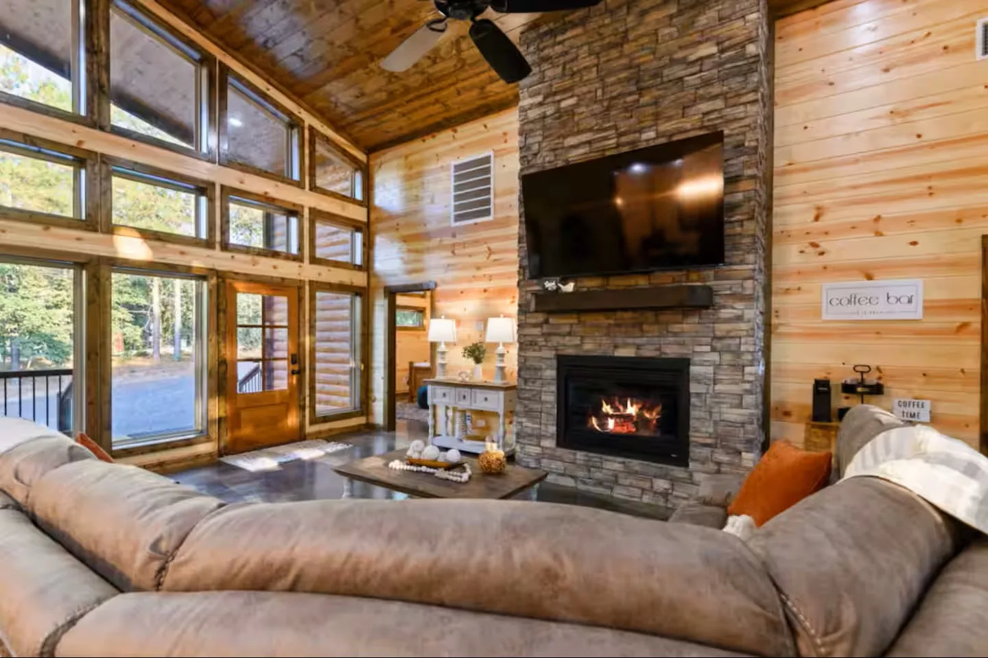 Timber Lodge