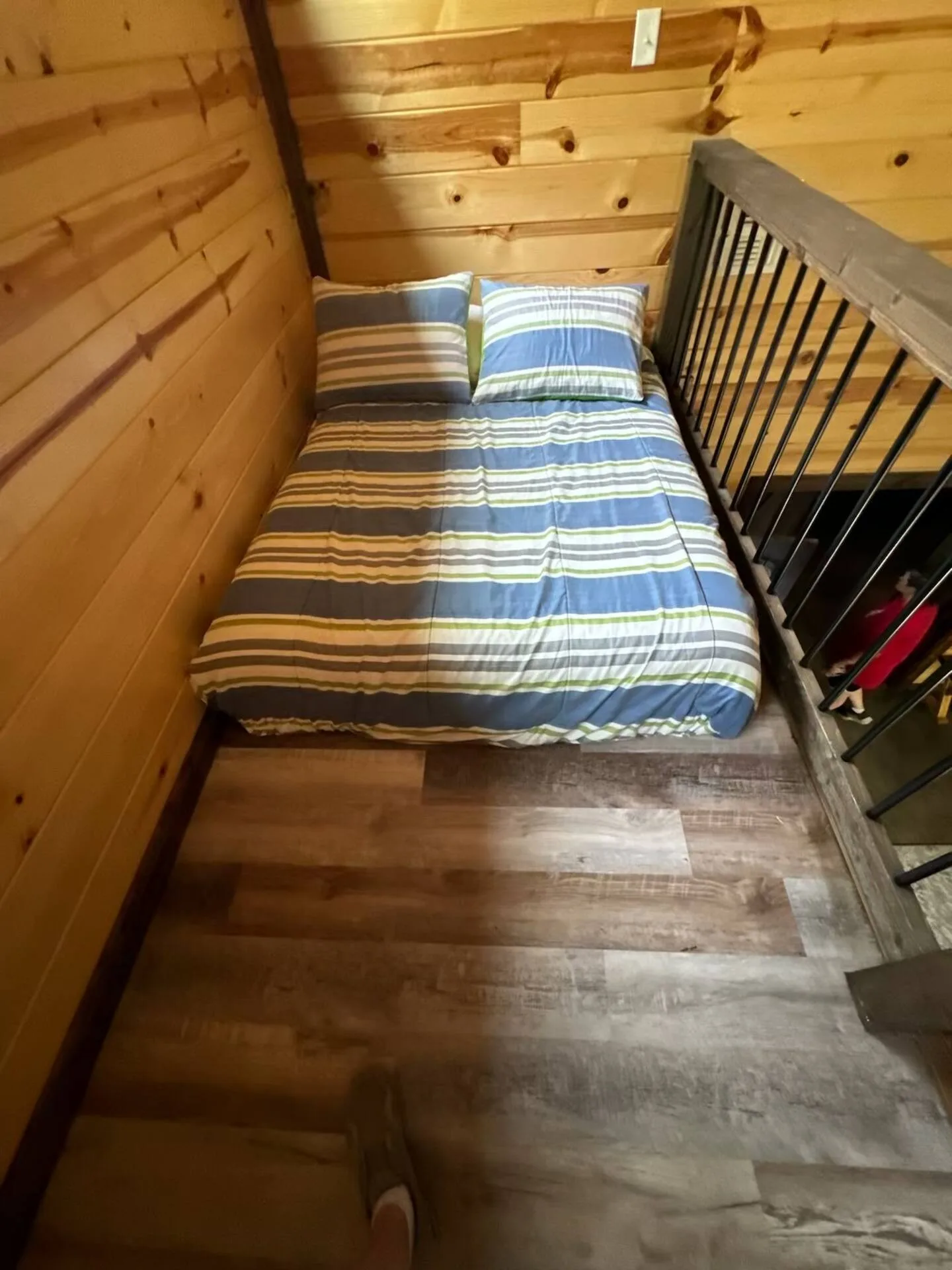 Timber Lodge