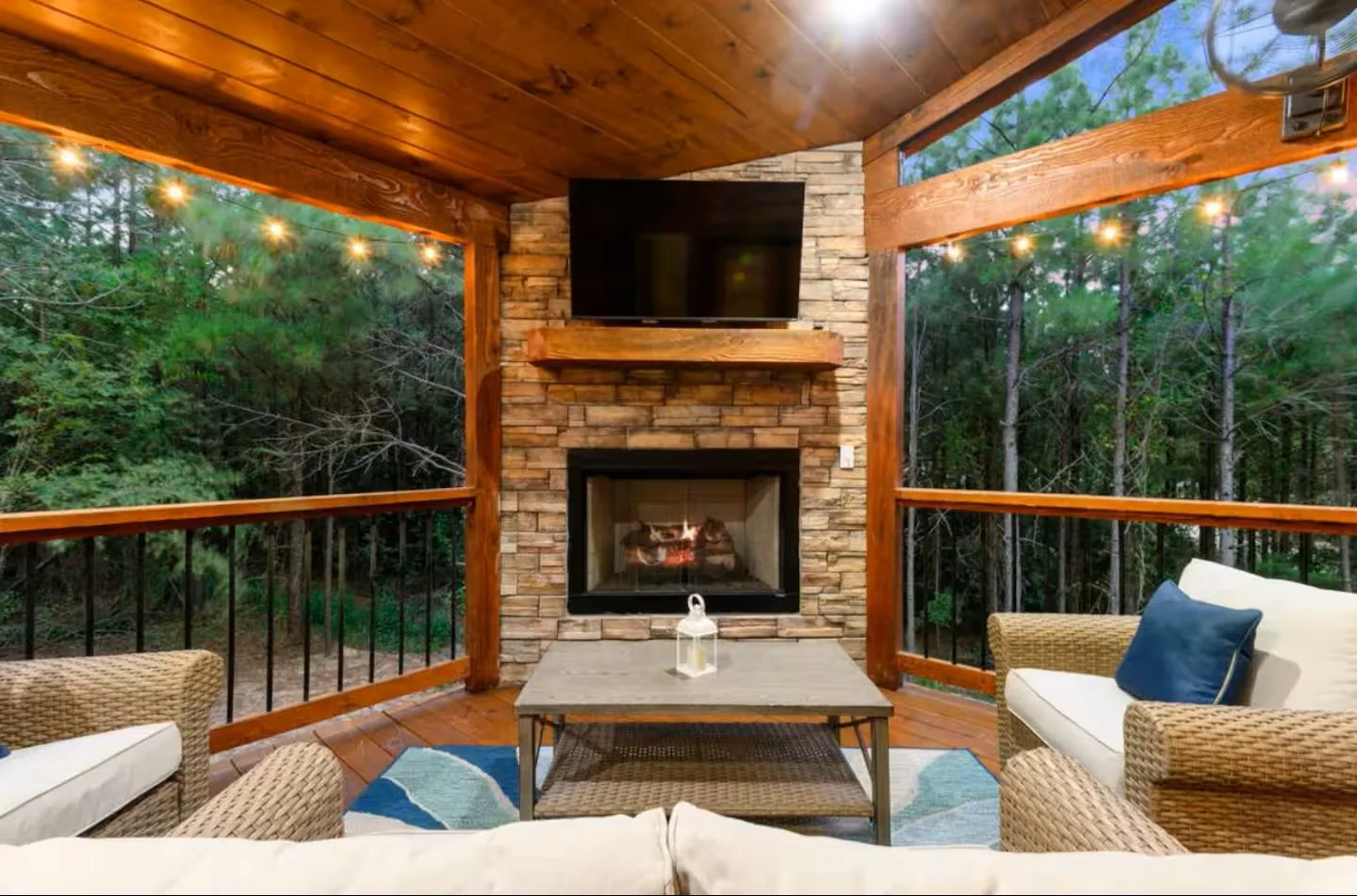Timber Lodge
