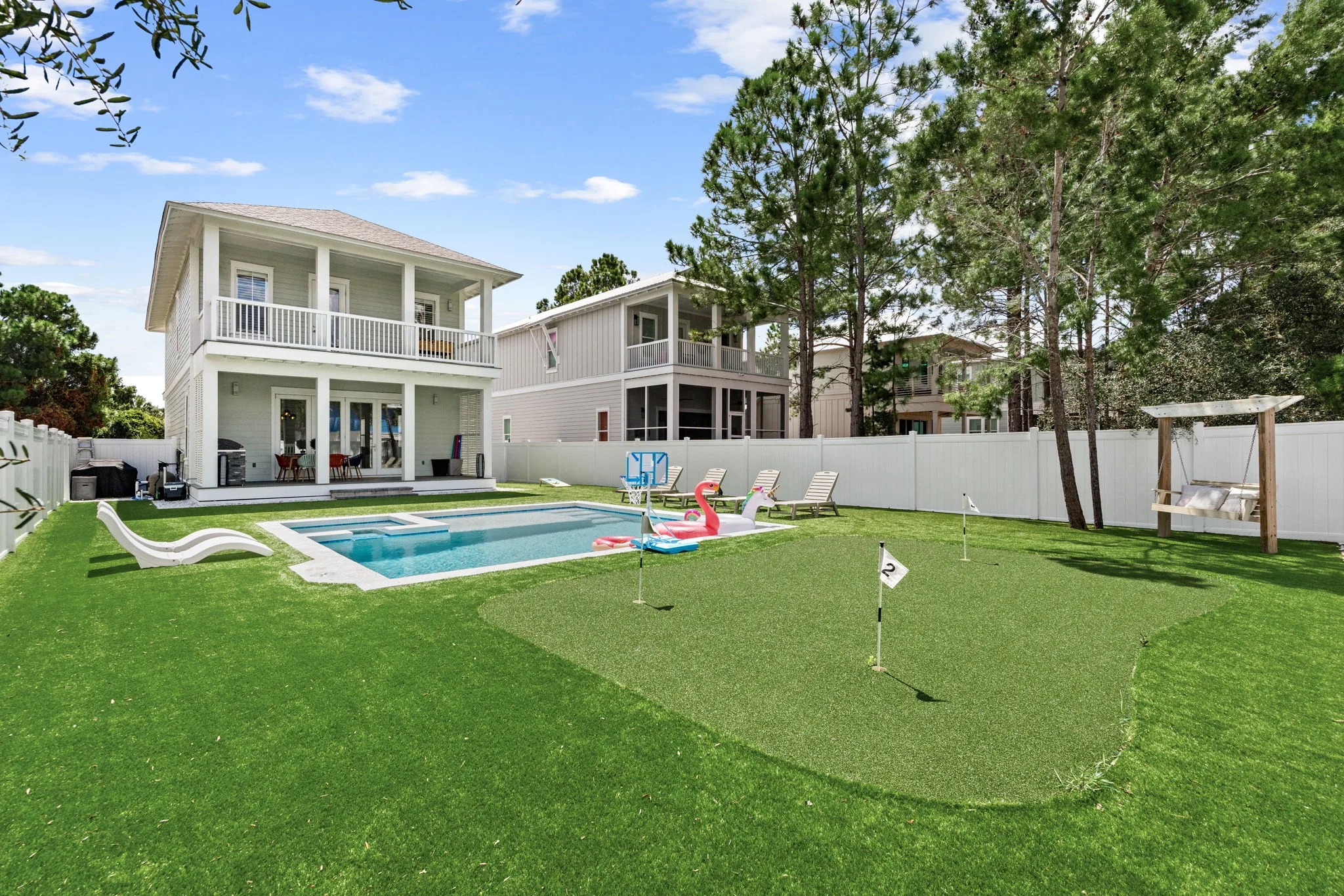 Sand Dollar Haven