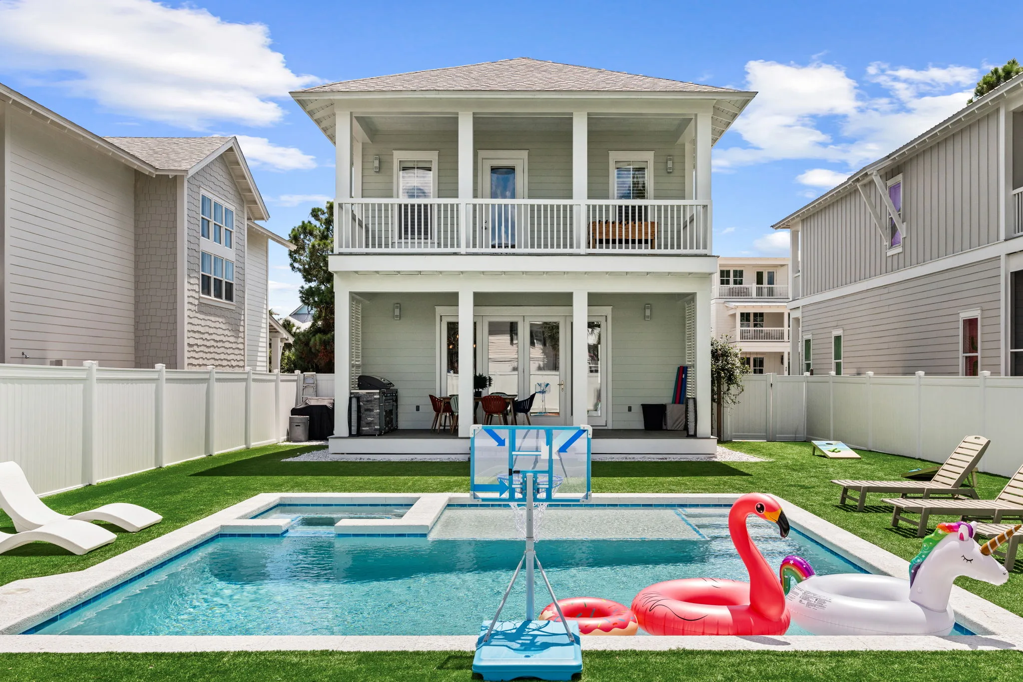 Sand Dollar Haven