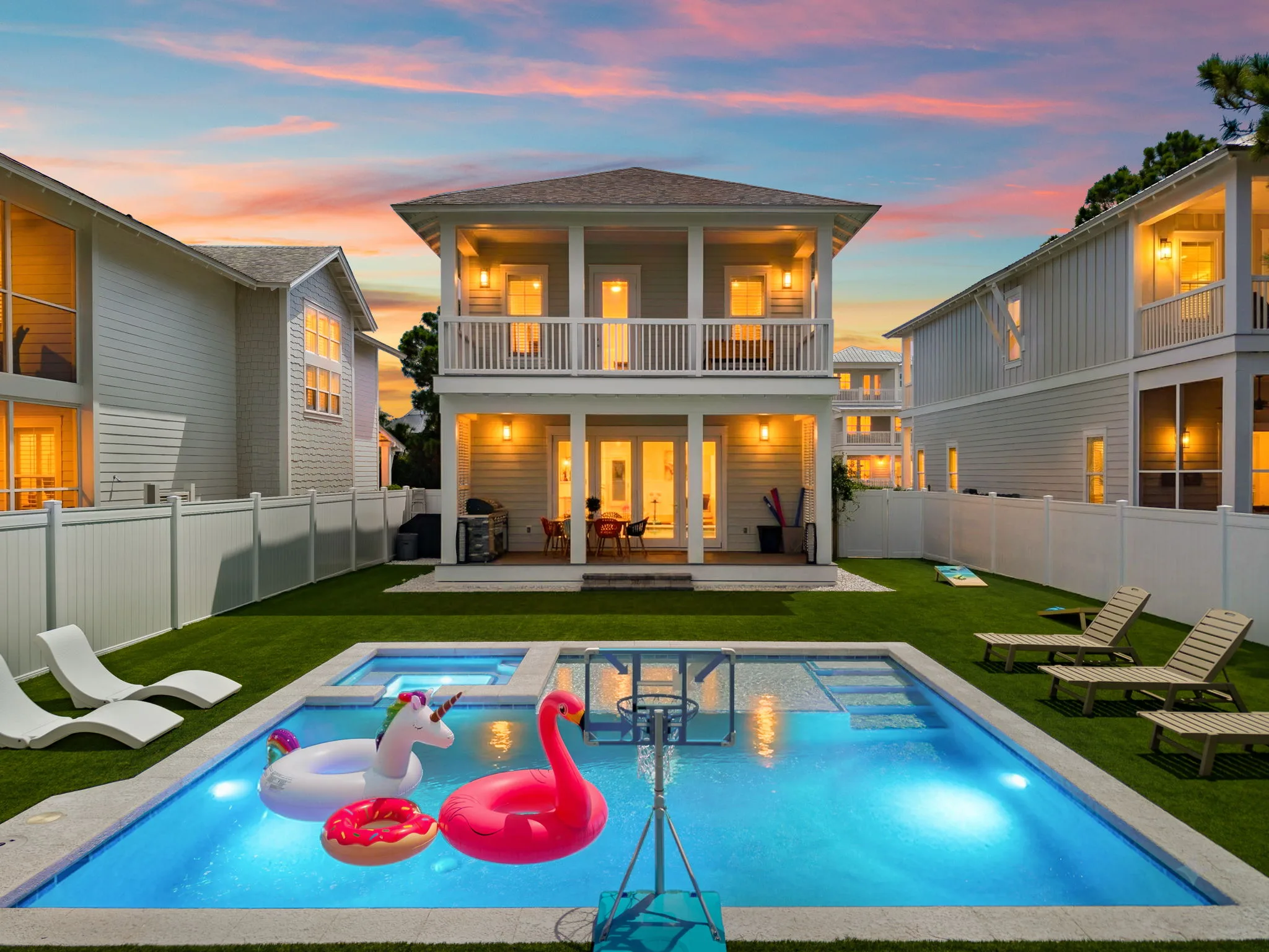 Sand Dollar Haven