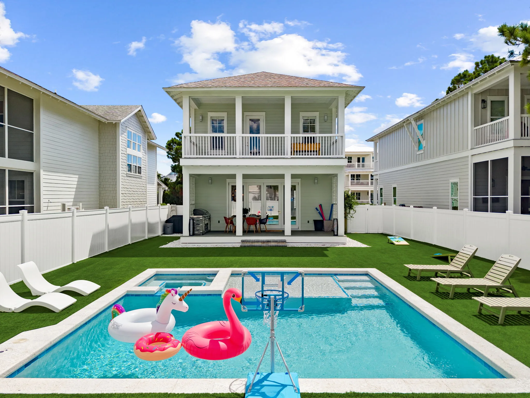 Sand Dollar Haven