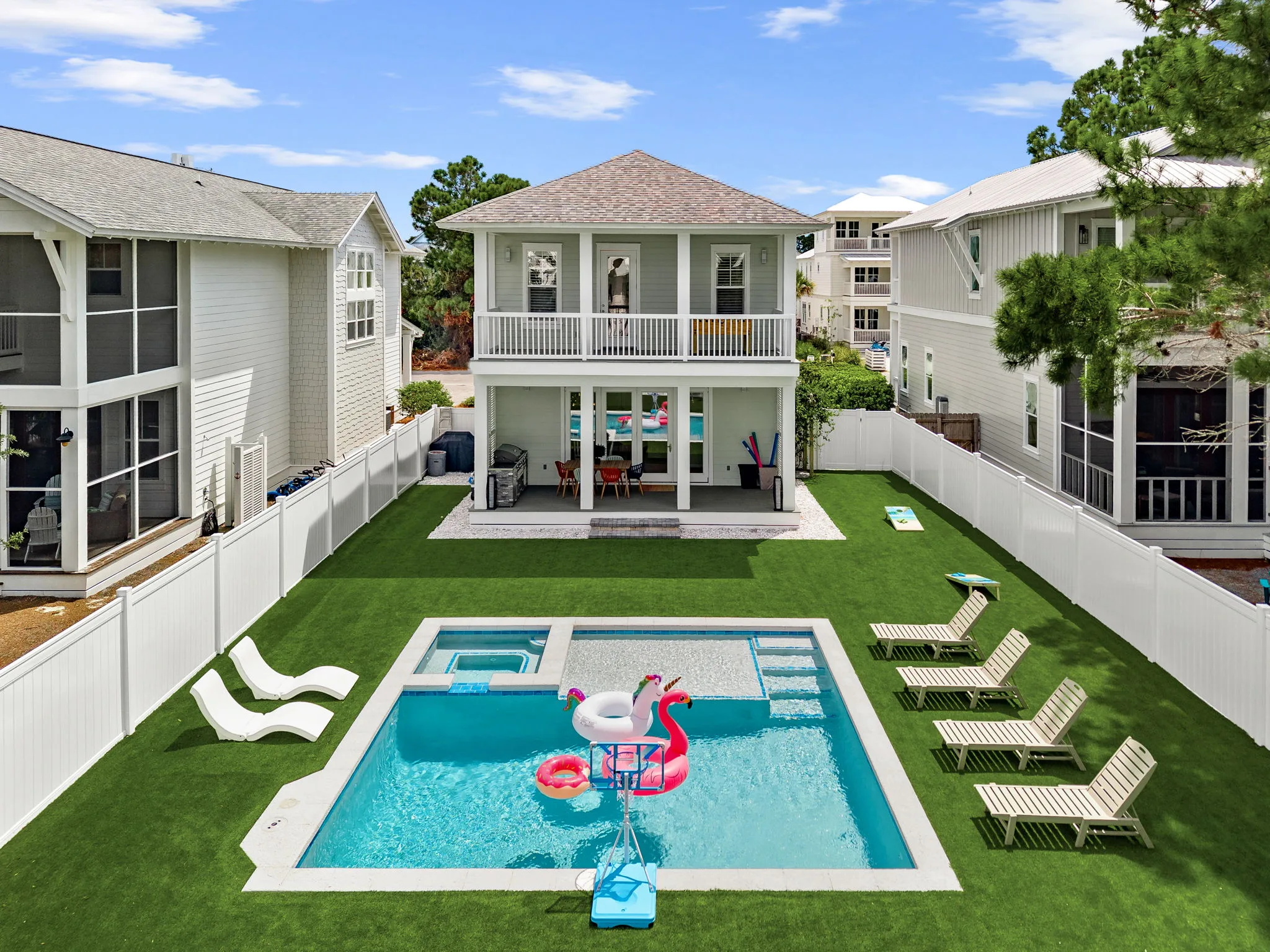 Sand Dollar Haven