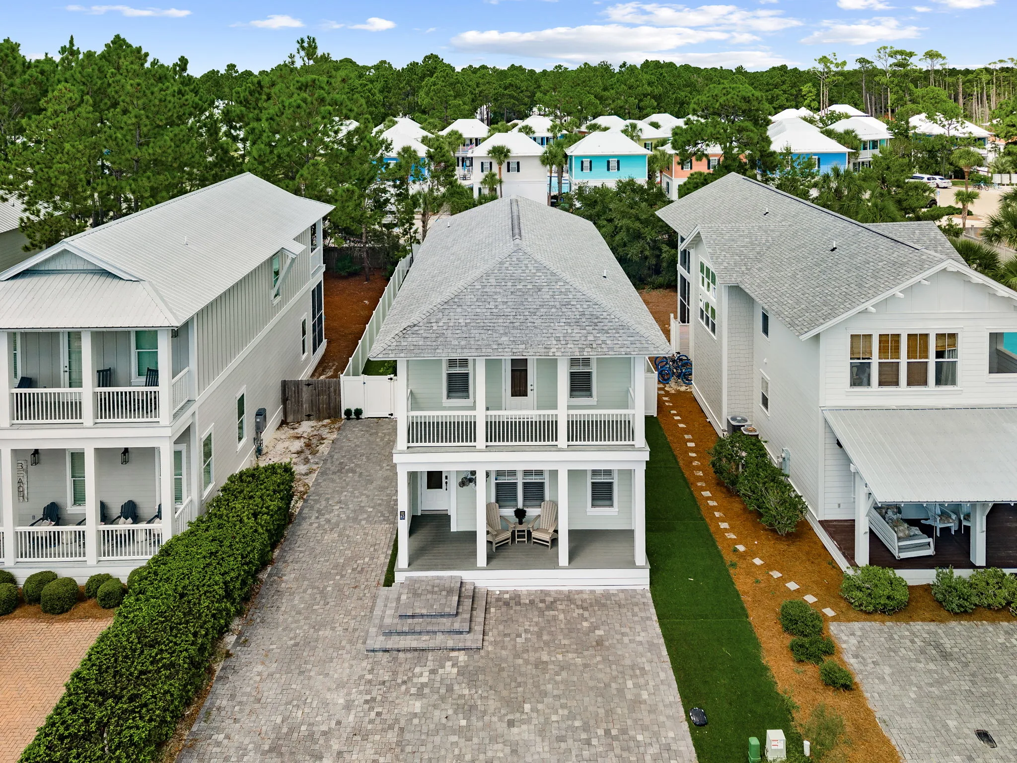 Sand Dollar Haven