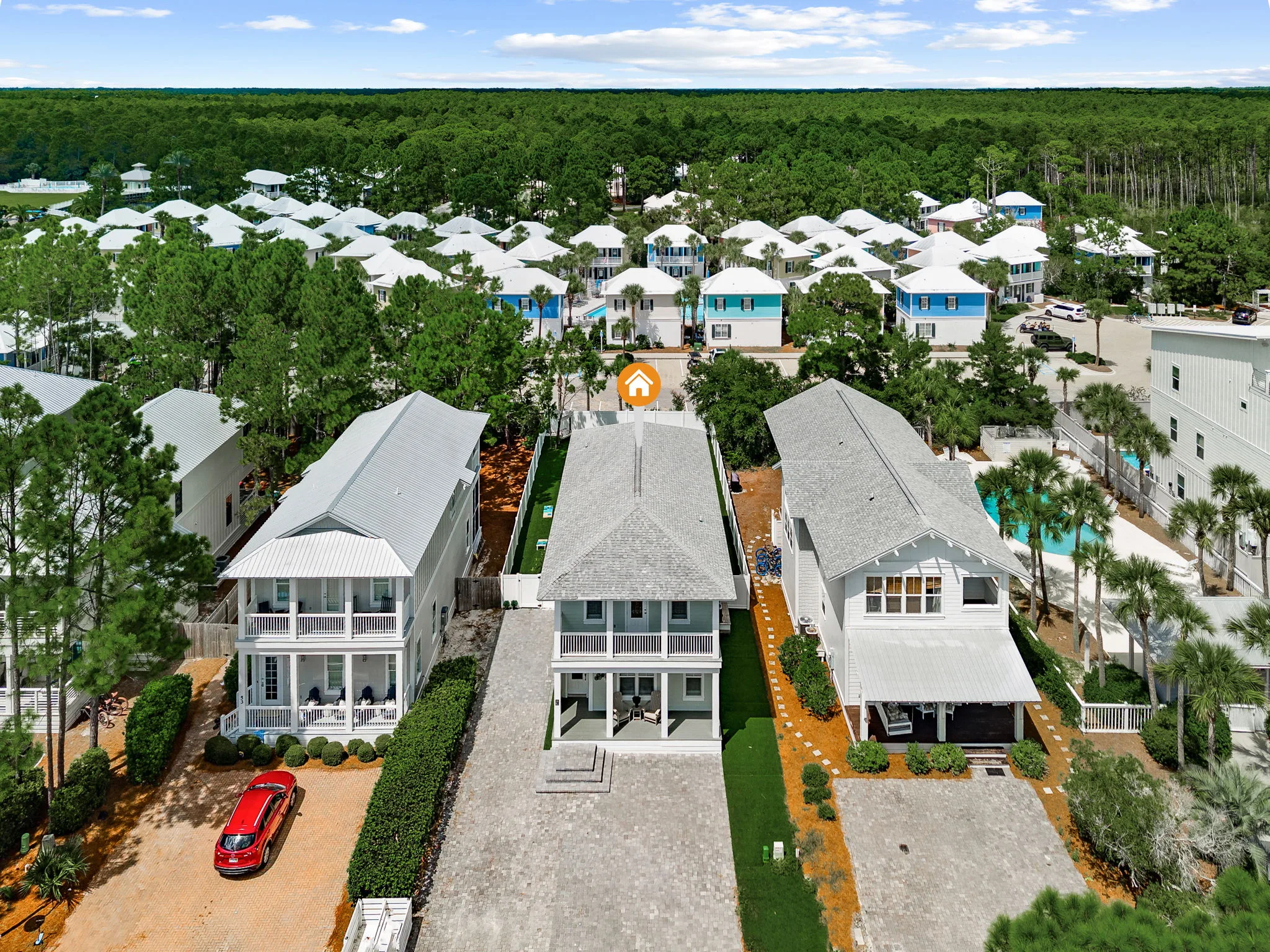 Sand Dollar Haven