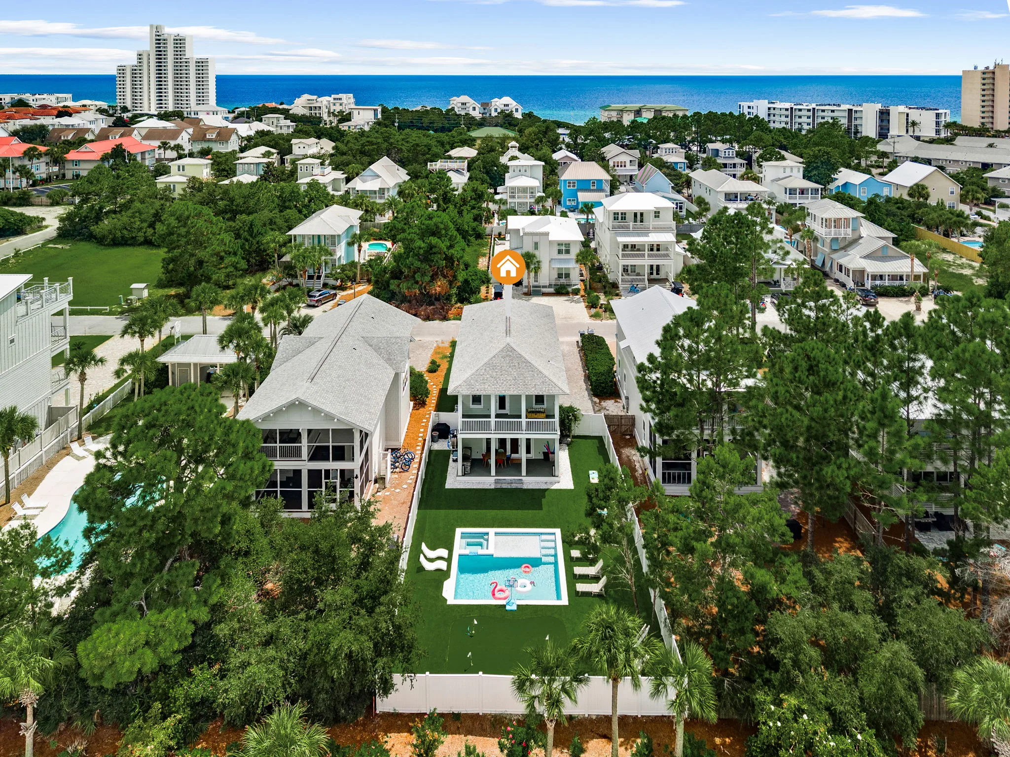 Sand Dollar Haven