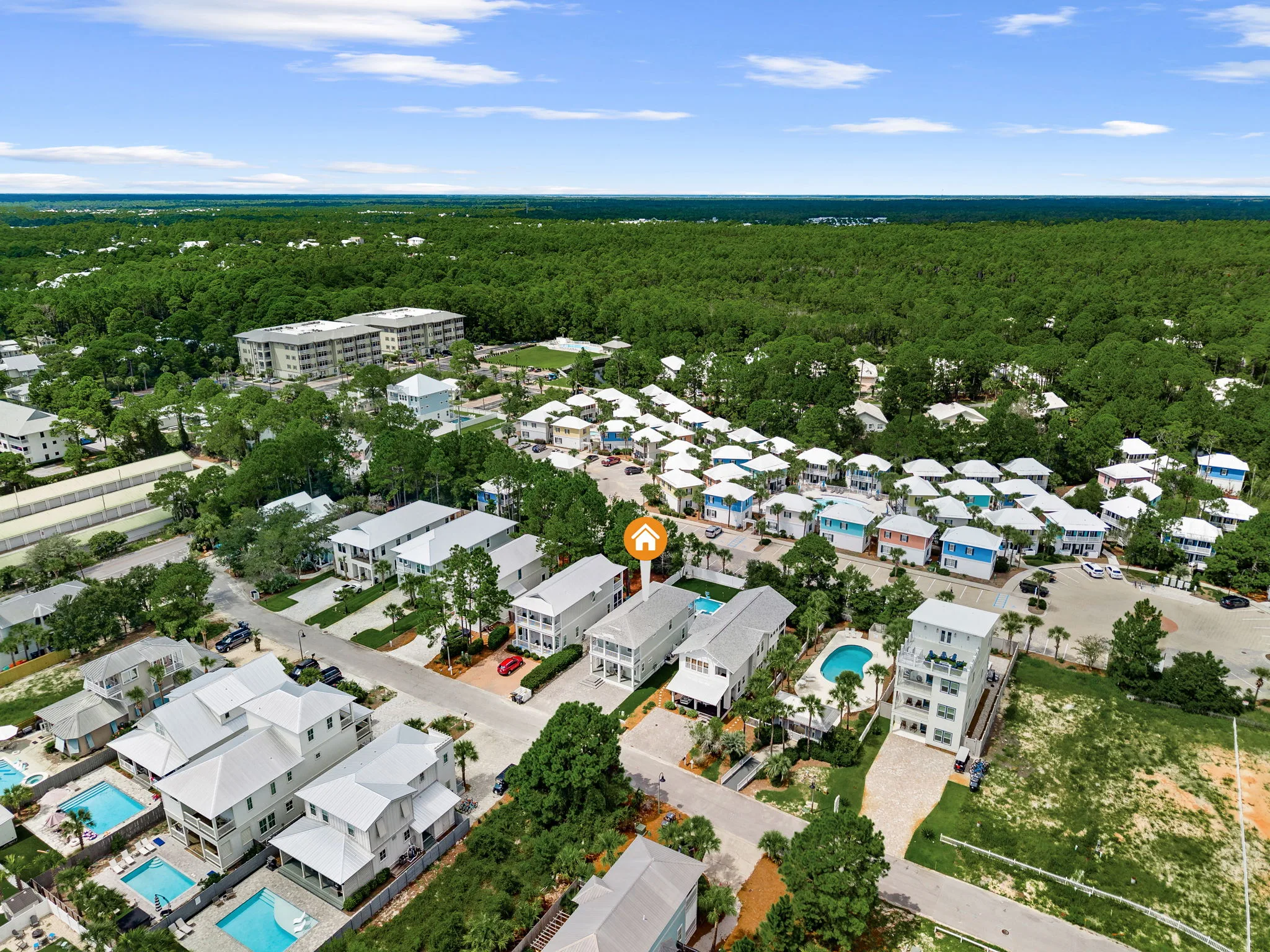 Sand Dollar Haven