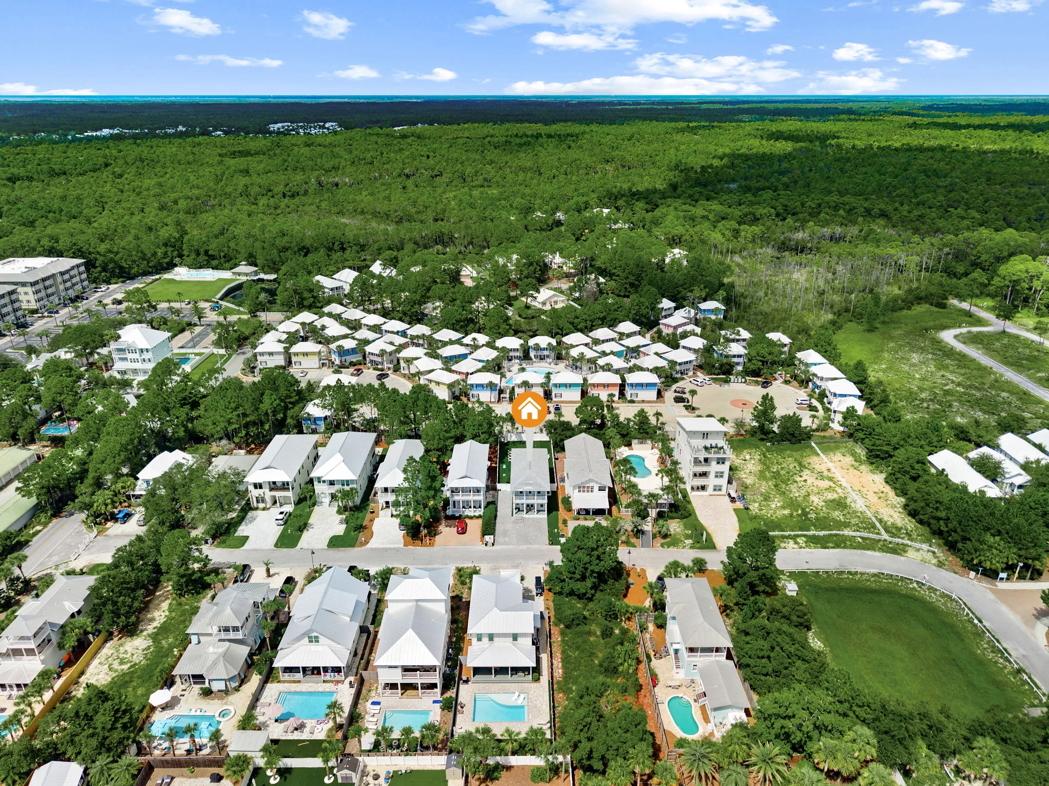 Sand Dollar Haven