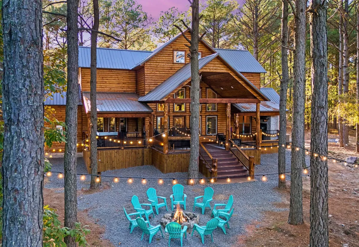 Among the Pines